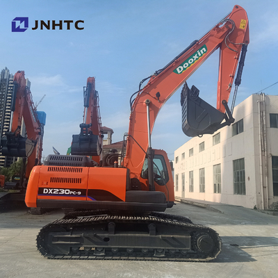 Zappatore del cingolo di DOOXIN 20 Ton Hydraulic Crawler Excavator Mini
