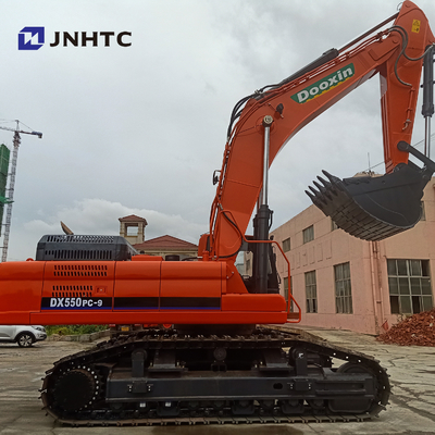 Escavatore Grab Digger Digshell Shovel For Africa di DOOXIN Euro2 DX550PC-9