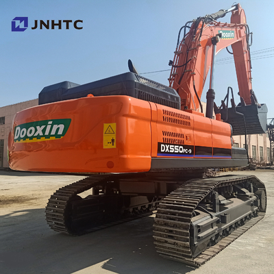 Escavatore Grab Digger Digshell Shovel For Africa di DOOXIN Euro2 DX550PC-9