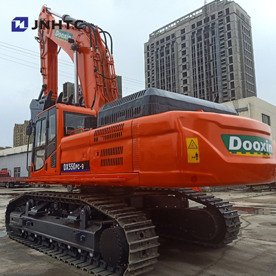 Escavatore Grab Digger Digshell Shovel For Africa di DOOXIN Euro2 DX550PC-9