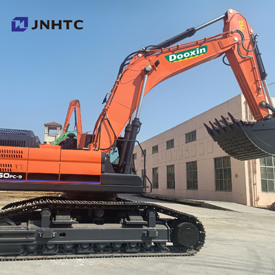 Escavatore Grab Digger Digshell Shovel For Africa di DOOXIN Euro2 DX550PC-9