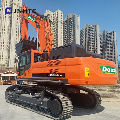 Escavatore Grab Digger Digshell Shovel For Africa di DOOXIN Euro2 DX550PC-9