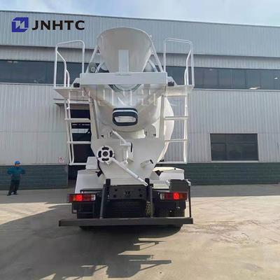 Nuovo modello 336hp dell'autocisterna 6x4 del miscelatore di Sinotruk 8m3