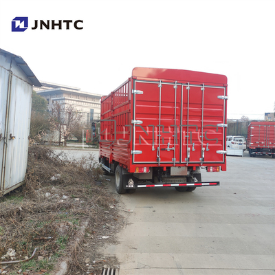 4x2 ZZ1107G4215C1 piccolo Mini Cargo Truck 1 Ton To 3 tonnellate