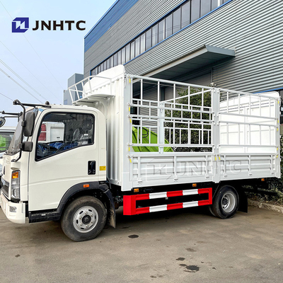 Camion della nave da carico del palo della luce di Sinotruk HOWO 4x2