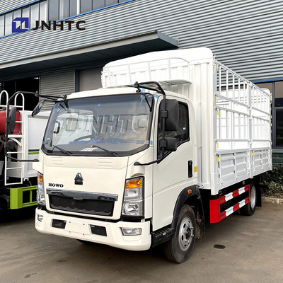 Camion della nave da carico del palo della luce di Sinotruk HOWO 4x2