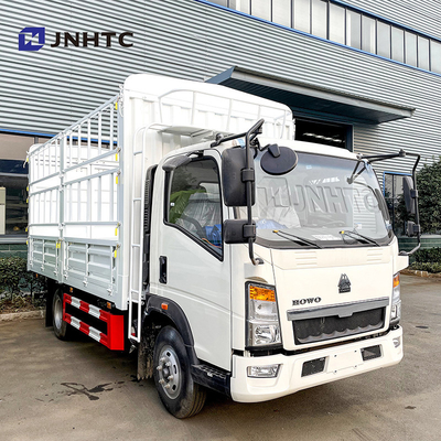 Camion della nave da carico del palo della luce di Sinotruk HOWO 4x2