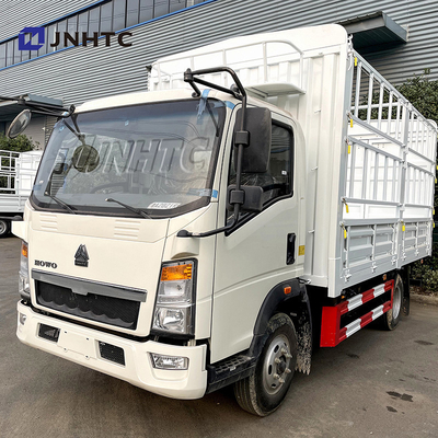 Camion della nave da carico del palo della luce di Sinotruk HOWO 4x2