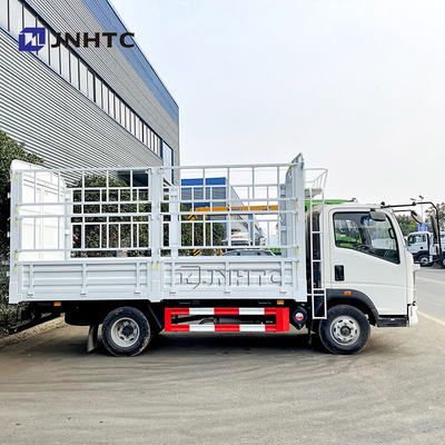 Camion della nave da carico del palo della luce di Sinotruk HOWO 4x2