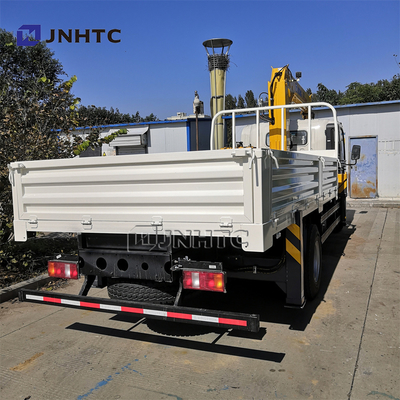 Camion commerciali di bassa potenza di SINOTRUK HOWO 4X2 con la GRU RHD 10 Ton Truck