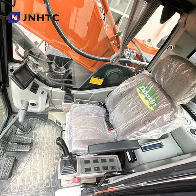 Nuovo escavatore cinese da 55 tonnellate, motore giapponese Euro4