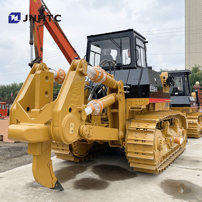 15tBulldozer macchinario della costruzione pesante del cingolo dell'euro 4 con il motore giapponese