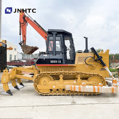 bulldozer giapponese del motore del macchinario di costruzione della scavatrice del bulldozer 15ton