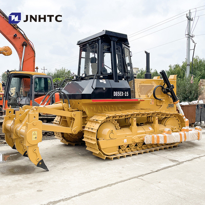 bulldozer giapponese del motore del macchinario di costruzione della scavatrice del bulldozer 15ton