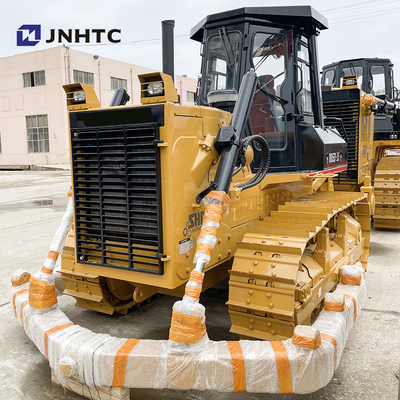 bulldozer giapponese del motore del macchinario di costruzione della scavatrice del bulldozer 15ton