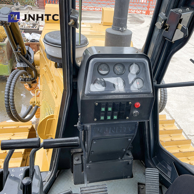 bulldozer giapponese del motore del macchinario di costruzione della scavatrice del bulldozer 15ton