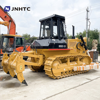 bulldozer giapponese del motore del macchinario di costruzione della scavatrice del bulldozer 15ton