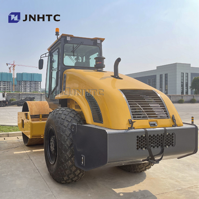 Forza 35KN 30KN di 6 Ton Road Roller Steamroller Exciting