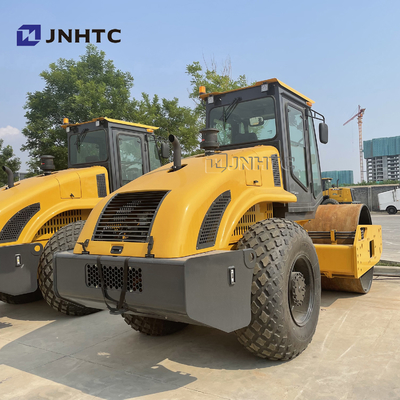 Forza 35KN 30KN di 6 Ton Road Roller Steamroller Exciting