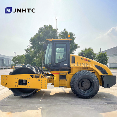 Forza 35KN 30KN di 6 Ton Road Roller Steamroller Exciting
