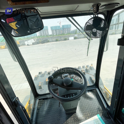 Forza 35KN 30KN di 6 Ton Road Roller Steamroller Exciting