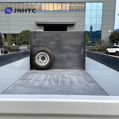 Camion di Tipper Truck 8 Ton Construction Delivery Transport Dump dello scaricatore di HOWO 4x2