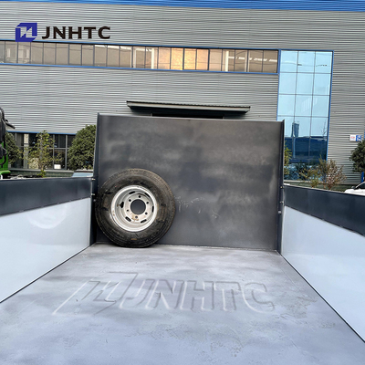 Camion di Tipper Truck 8 Ton Construction Delivery Transport Dump dello scaricatore di HOWO 4x2