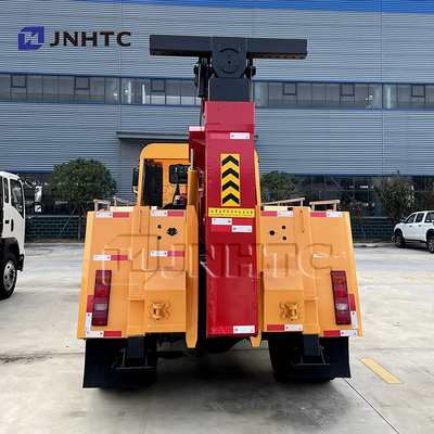 Camion di Sinotruk HOHAN 4x2 18 TON Wrecker Tow Truck Towing