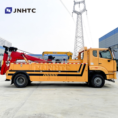 Camion di Sinotruk HOHAN 4x2 18 TON Wrecker Tow Truck Towing