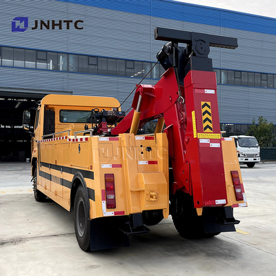 Camion di Sinotruk HOHAN 4x2 18 TON Wrecker Tow Truck Towing