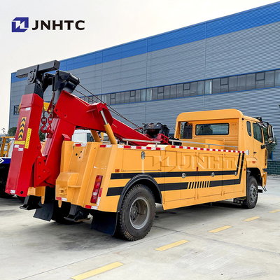 Camion di Sinotruk HOHAN 4x2 18 TON Wrecker Tow Truck Towing