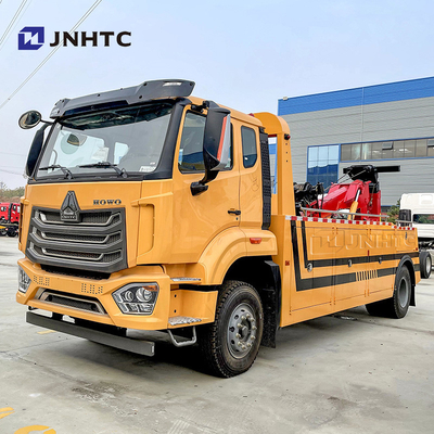 Camion di Sinotruk HOHAN 4x2 18 TON Wrecker Tow Truck Towing