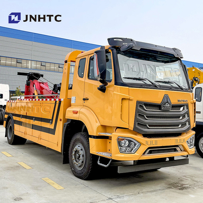 Camion di Sinotruk HOHAN 4x2 18 TON Wrecker Tow Truck Towing