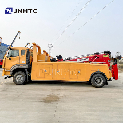 Camion di Sinotruk HOHAN 4x2 3-8 TON Heavy Cargo Truck Wrecker