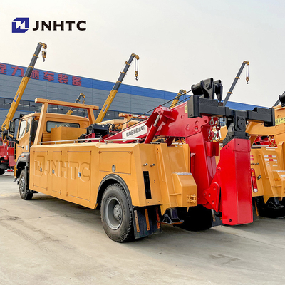Camion di Sinotruk HOHAN 4x2 3-8 TON Heavy Cargo Truck Wrecker
