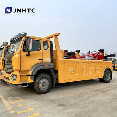 Camion di Sinotruk HOHAN 4x2 3-8 TON Heavy Cargo Truck Wrecker