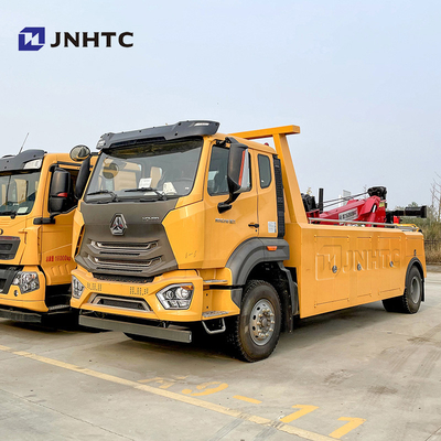 Camion di Sinotruk HOHAN 4x2 3-8 TON Heavy Cargo Truck Wrecker