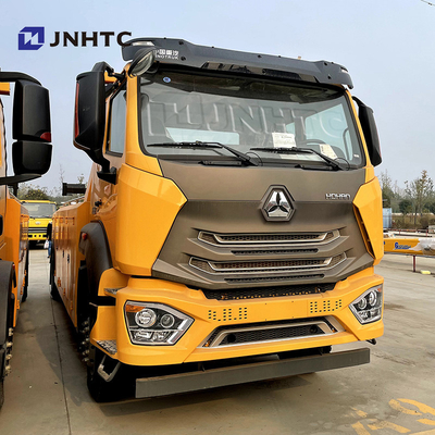 Camion di Sinotruk HOHAN 4x2 3-8 TON Heavy Cargo Truck Wrecker