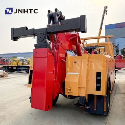 Camion di Sinotruk HOHAN 4x2 3-8 TON Heavy Cargo Truck Wrecker