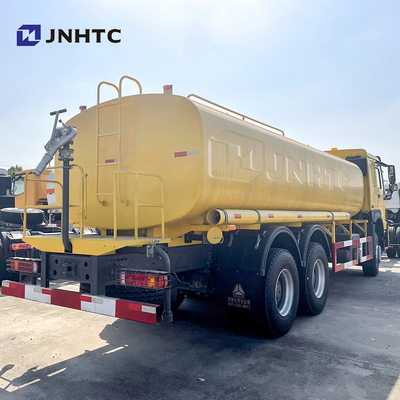 Camion dello spruzzo dell'autocisterna dell'acqua dello spruzzatore dell'autocisterna di HOWO 6x4 336hp 8-20cbm