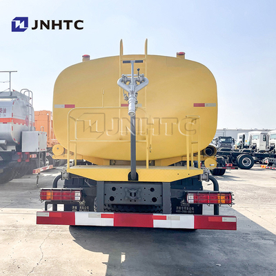 Camion dello spruzzo dell'autocisterna dell'acqua dello spruzzatore dell'autocisterna di HOWO 6x4 336hp 8-20cbm