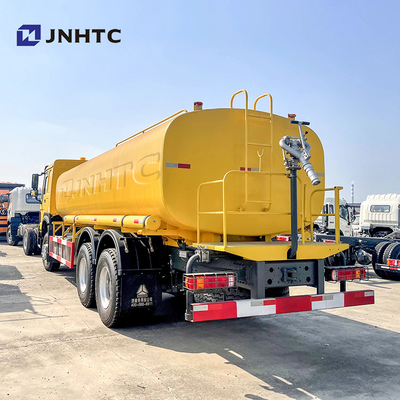 Camion dello spruzzo dell'autocisterna dell'acqua dello spruzzatore dell'autocisterna di HOWO 6x4 336hp 8-20cbm