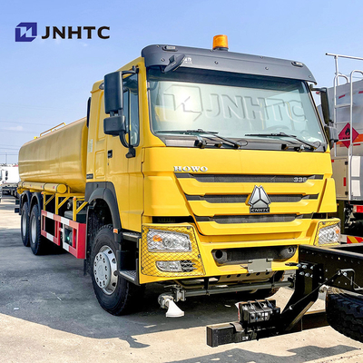 Camion dello spruzzo dell'autocisterna dell'acqua dello spruzzatore dell'autocisterna di HOWO 6x4 336hp 8-20cbm