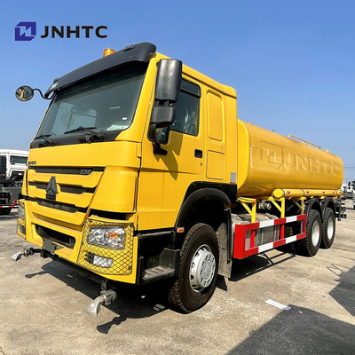 Camion dello spruzzo dell'autocisterna dell'acqua dello spruzzatore dell'autocisterna di HOWO 6x4 336hp 8-20cbm