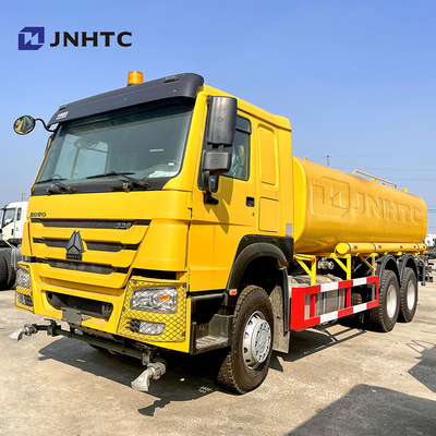 Camion dello spruzzo dell'autocisterna dell'acqua dello spruzzatore dell'autocisterna di HOWO 6x4 336hp 8-20cbm