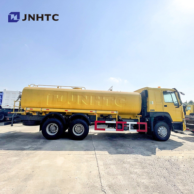 Camion dello spruzzo dell'autocisterna dell'acqua dello spruzzatore dell'autocisterna di HOWO 6x4 336hp 8-20cbm