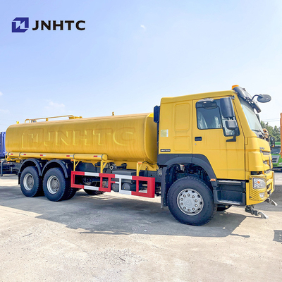 Camion dello spruzzo dell'autocisterna dell'acqua dello spruzzatore dell'autocisterna di HOWO 6x4 336hp 8-20cbm