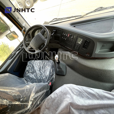 Camion miniere Howo 371hp Tipper 6x4 10 ruote Camion pesante