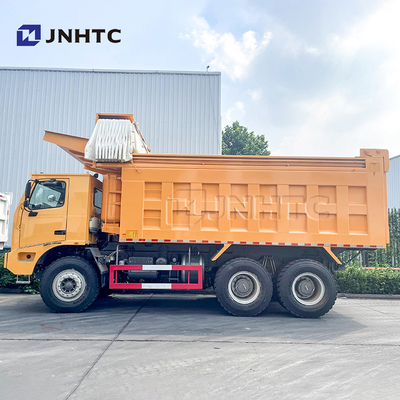 Camion per scarico di minerali e minerali 10 ruote 30cbm Sinotruk Howo 371hp 380hp