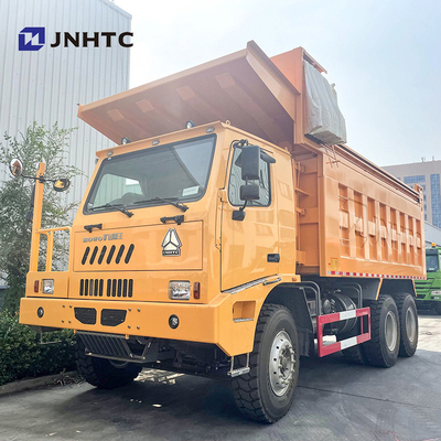 Camion per scarico di minerali e minerali 10 ruote 30cbm Sinotruk Howo 371hp 380hp